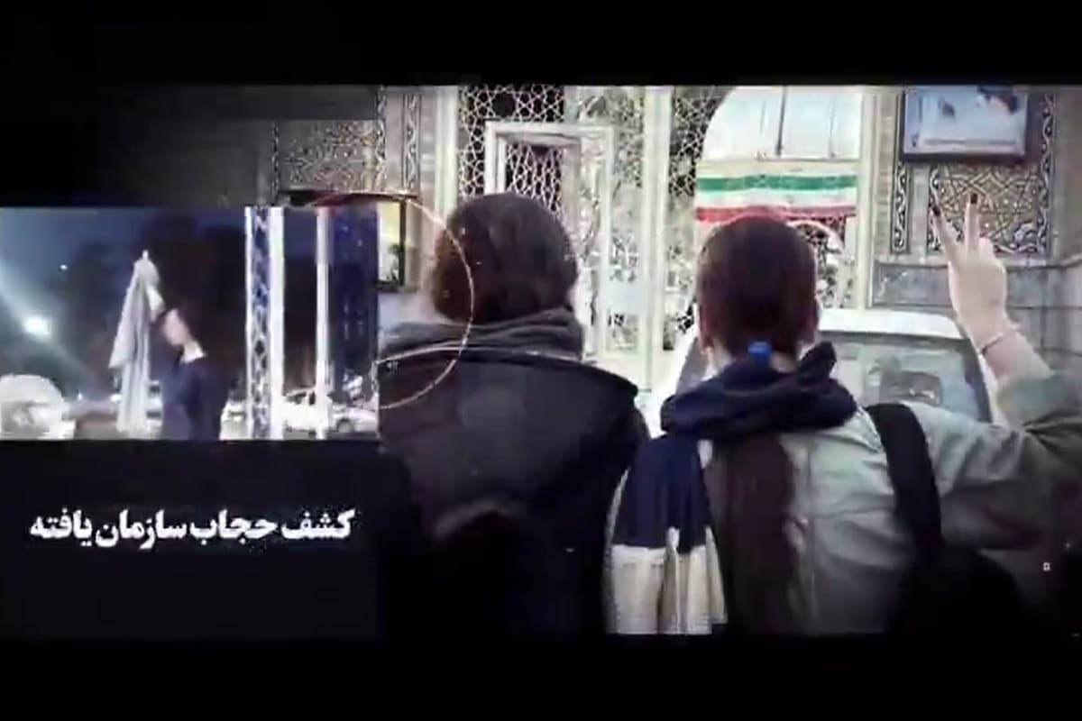 فیلم| عاقبت کشف حجاب سازمان یافته و ترویج بدحجابی و ولنگاری در فضای مجازی | دیلی 3