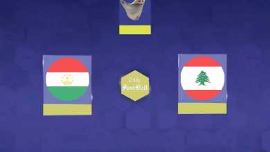 نتیجه بازی تاجیکستان و لبنان در مرحله گروهی جام ملت های آسیا | دیلی 3