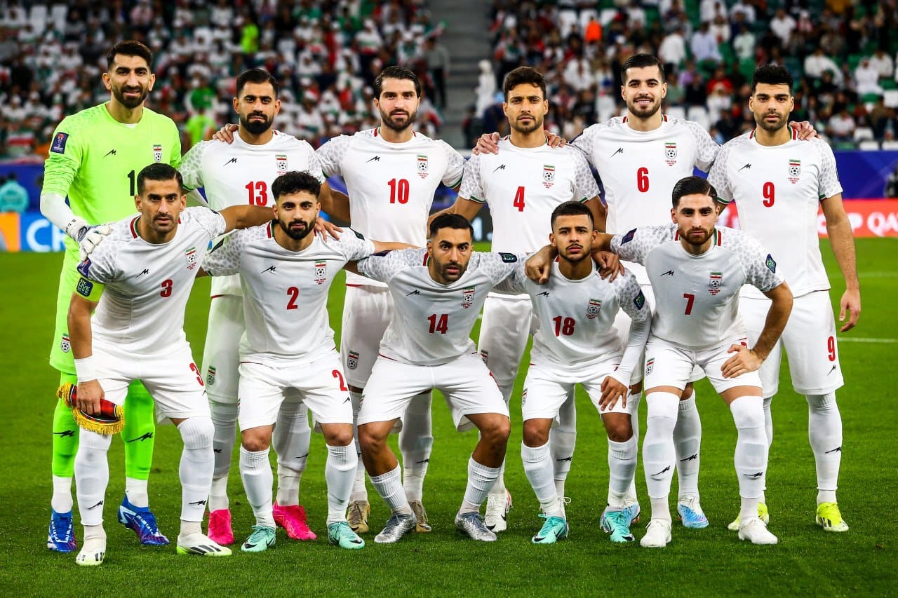 ترکیب تیم ملی ایران مقابل سوریه برای بازی امشب 11 بهمن 1402 | دیلی 3