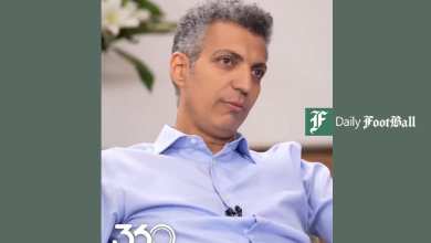 فیلم| اباحه گری عادل فردوسی پور در گفتگو با رامین رضاییان در برنامه فوتبال 360 | دیلی 3