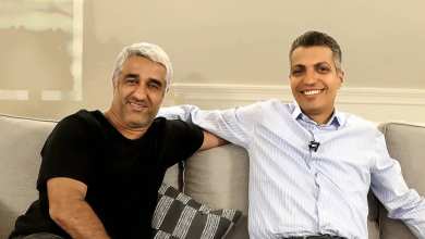 پژمان جمشیدی آینه عبرت زن زندگی آزادی | دیلی 3