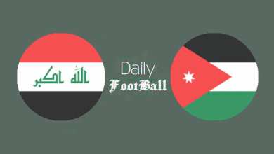 پخش زنده بازی عراق و اردن امروز دوشنبه 9 بهمن 1402 پخش زنده بازی عراق و اردن امروز دوشنبه 9 بهمن 1402 | دیلی 3