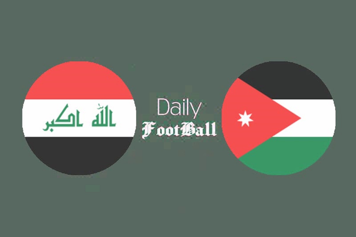 پخش زنده بازی عراق و اردن امروز دوشنبه 9 بهمن 1402 | دیلی 3