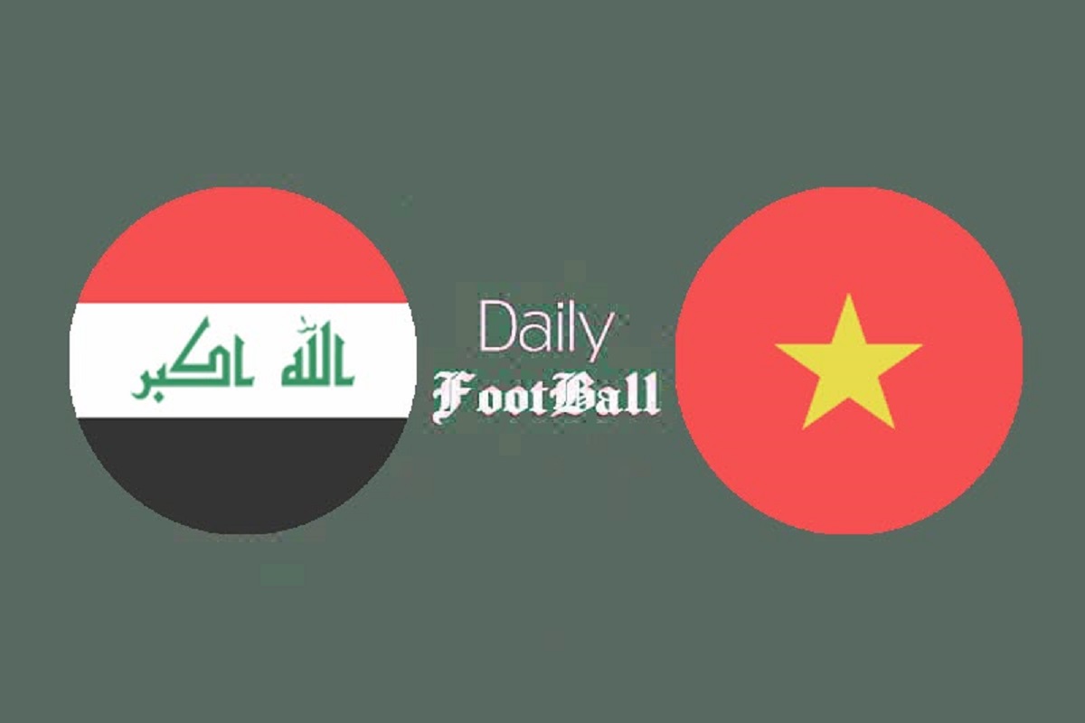 پخش زنده بازی عراق و ویتنام امروز چهارشنبه 4 بهمن 1402 | دیلی 3