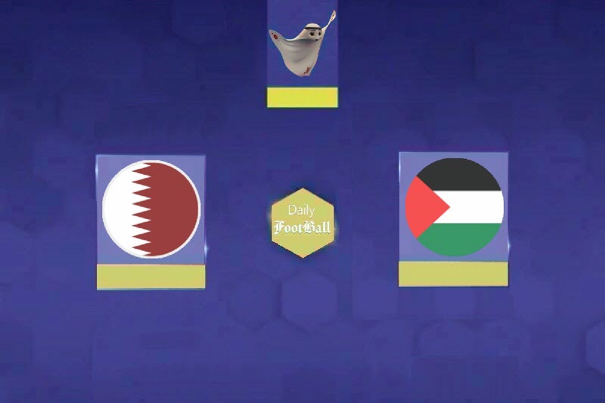 نتیجه بازی قطر و فلسطین| صعود میزبان به مرحله یک چهارم نهایی جام ملت های آسیا نتیجه بازی قطر و فلسطین| صعود میزبان به مرحله یک چهارم نهایی جام ملت های آسیا | دیلی 3