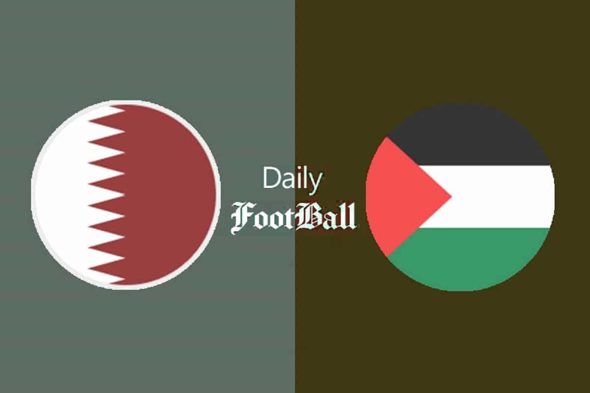 فیلم| خلاصه بازی قطر و فلسطین امشب دوشنبه 9 بهمن 1402 | دیلی 3