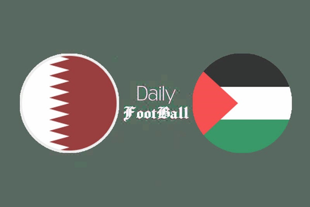 پخش زنده بازی قطر و فلسطین امشب دوشنبه 9 بهمن 1402 | دیلی 3