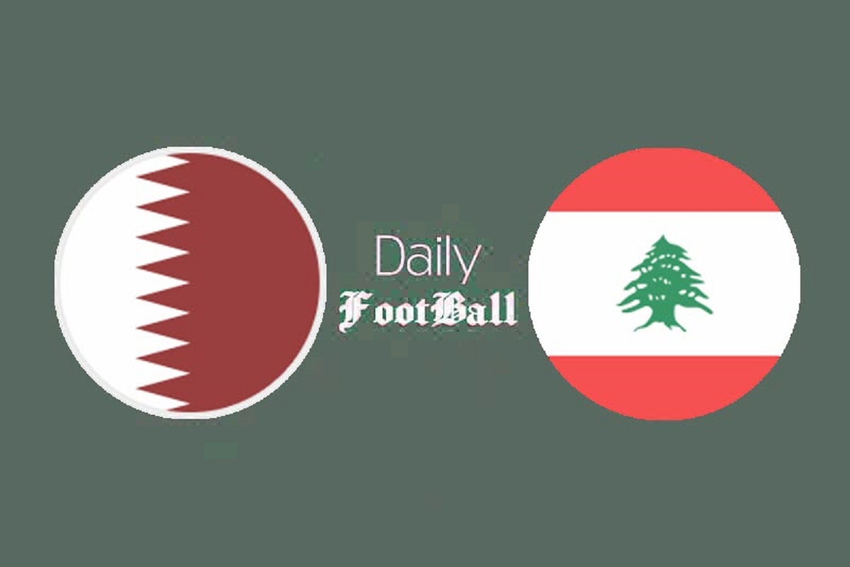 پخش زنده بازی قطر و لبنان امشب جمعه 22 دی 1402 | دیلی 3