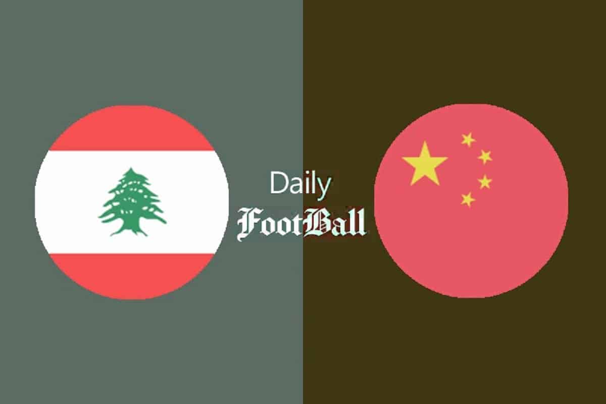 فیلم| خلاصه بازی لبنان و چین امروز چهارشنبه 27 دی 1402 فیلم| خلاصه بازی لبنان و چین امروز چهارشنبه 27 دی 1402 | دیلی 3