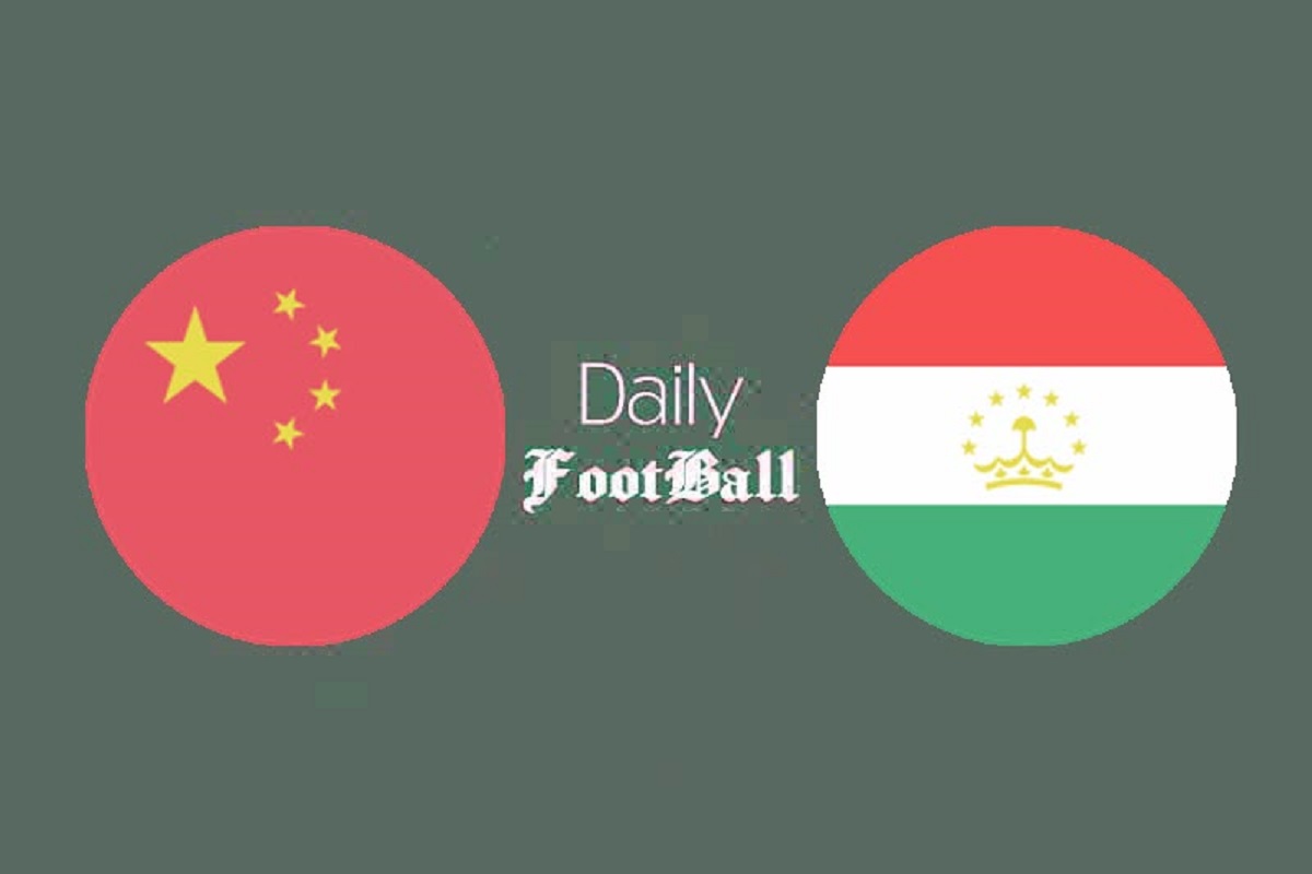 پخش زنده بازی چین و تاجیکستان امشب شنبه 23 دی 1402 | دیلی 3