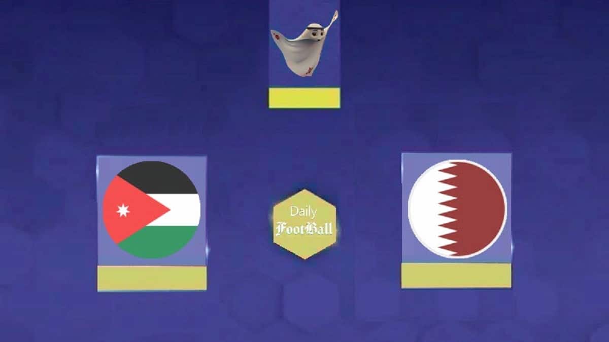 نتیجه بازی اردن و قطر در فینال جام ملت های آسیا 2024؛ قطر از عنوان قهرمانی دفاع کرد | دیلی 3