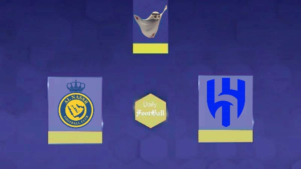 نتیجه بازی النصر و الهلال در فینال سوپرجام عربستان 2024 نتیجه بازی النصر و الهلال در فینال سوپرجام عربستان 2024 | دیلی 3