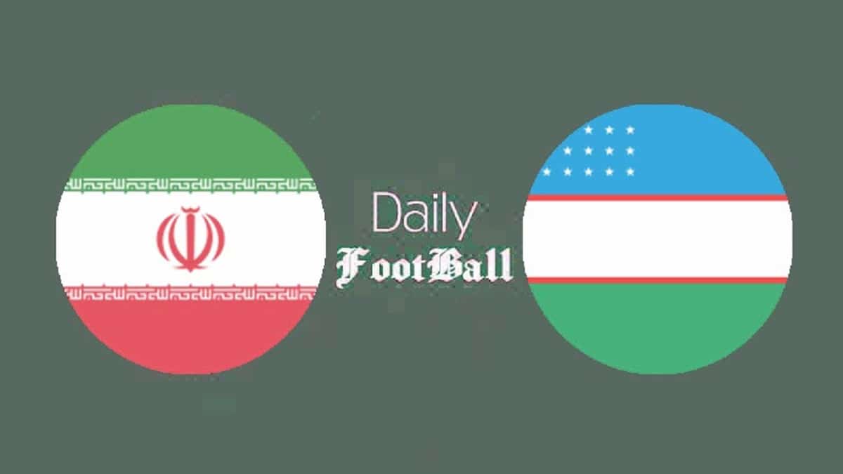 پخش زنده بازی ایران و ازبکستان امروز سه شنبه 5 فروردین 1404 | دیلی 3