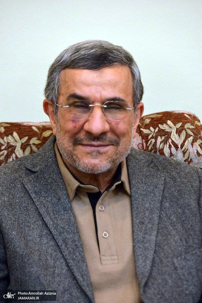 عکس| تغییر چهره محمود احمدی نژاد؛ رئیس جمهور اسبق بوتاکس کرده است؟ | دیلی 3