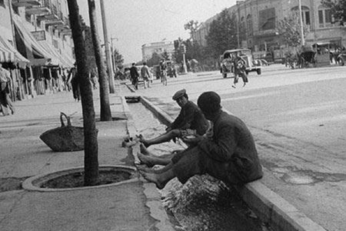 فیلم| واقعیت های تهران در دوران پهلوی فیلم| واقعیت های تهران در دوران پهلوی | دیلی 3