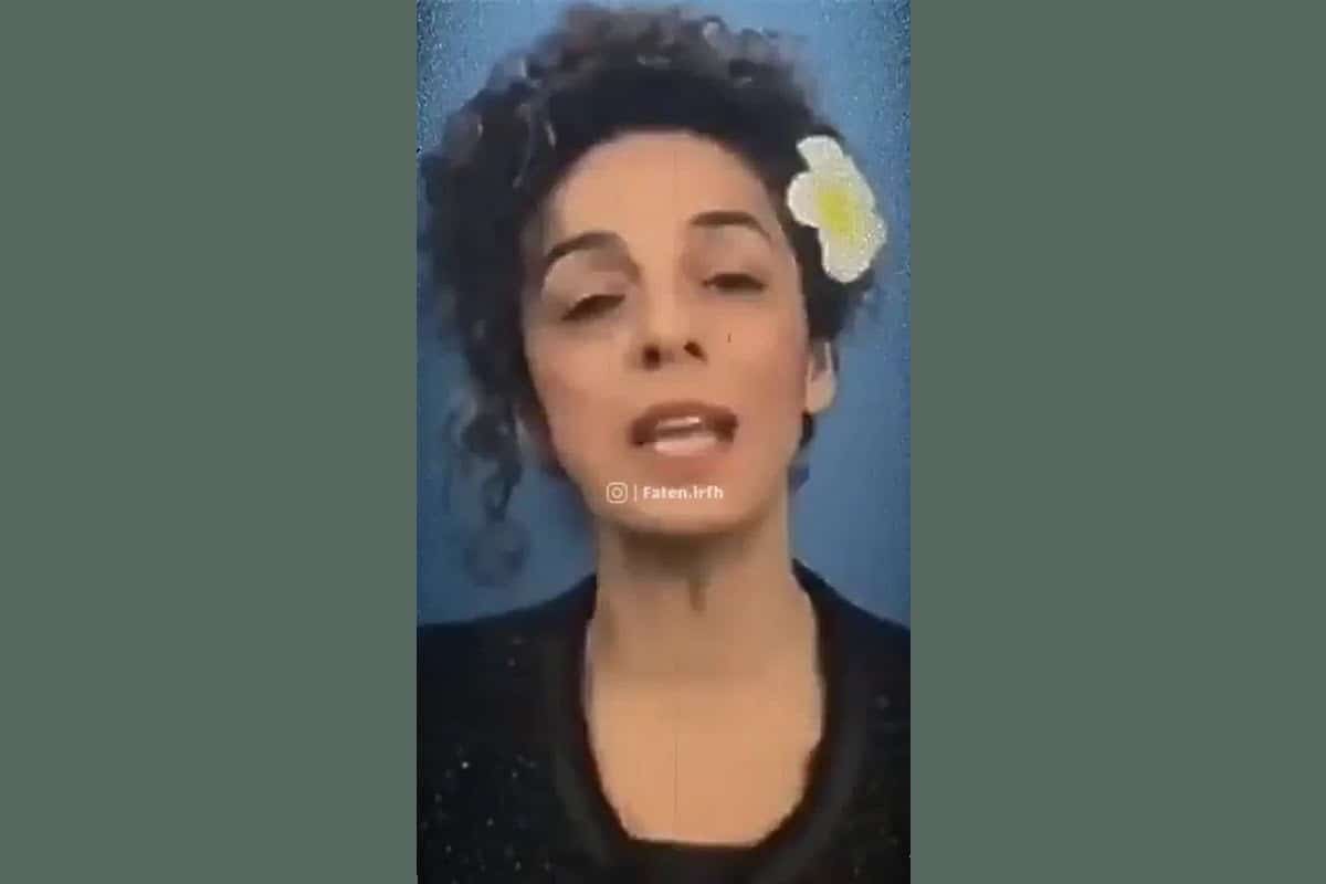فیلم| مسیح علینژاد؛ از رقص برای انتخاب روحانی تا تحریم انتخابات فیلم| مسیح علینژاد؛ از رقص برای انتخاب روحانی تا تحریم انتخابات | دیلی 3