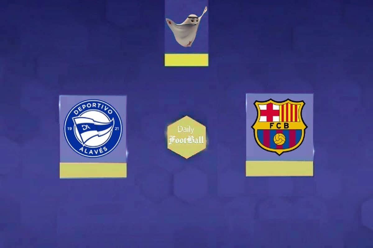 نتیجه بازی بارسلونا و آلاوز| پیروزی بارسا با درخشش روبرت لواندوفسکی در هفته نهم لالیگا | دیلی 3