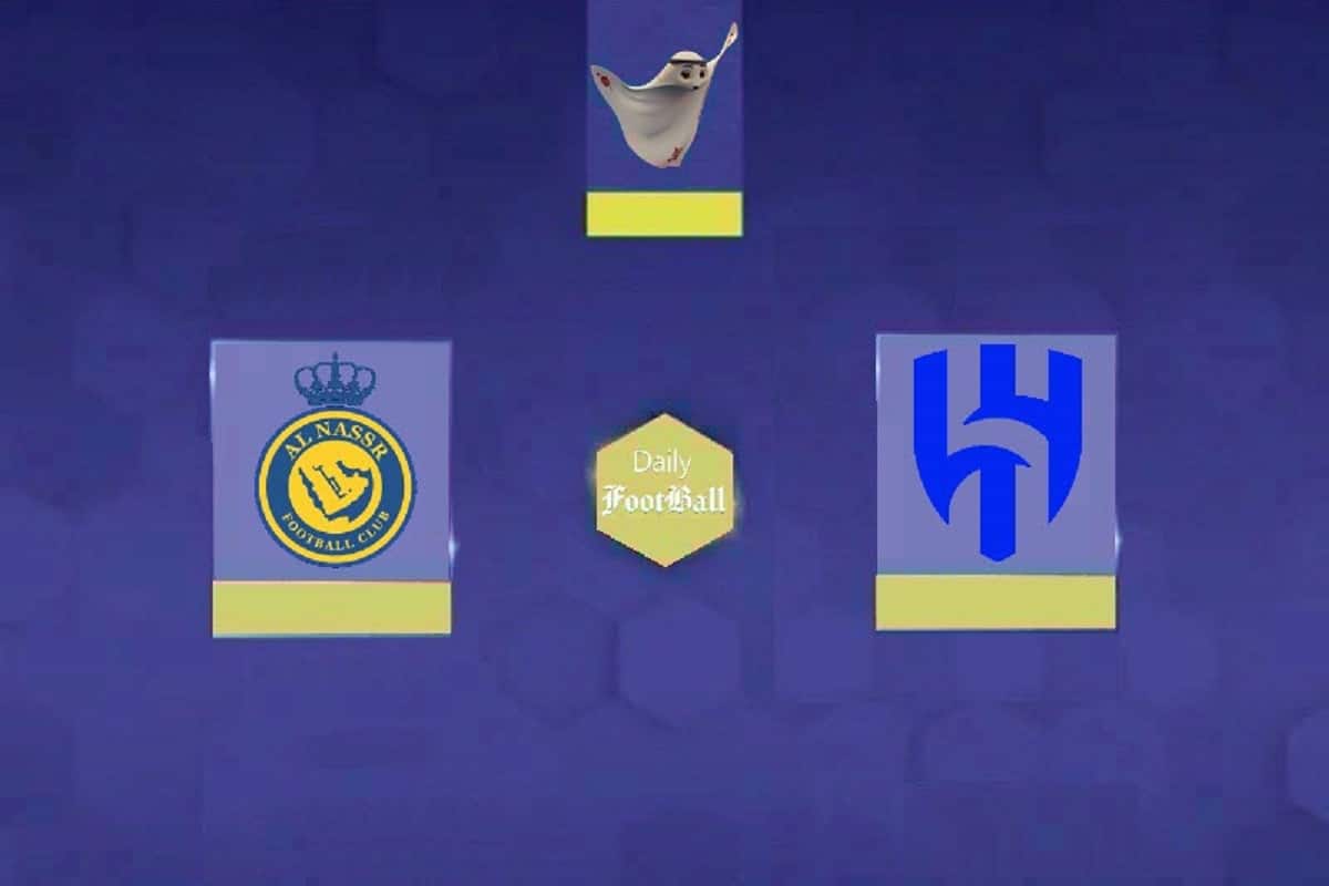 نتیجه بازی النصر و الهلال در فینال سوپرجام عربستان 2024 نتیجه بازی النصر و الهلال در فینال سوپرجام عربستان 2024 | دیلی 3