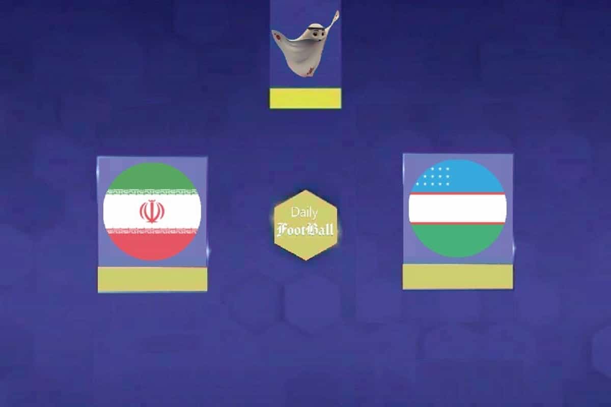 نتیجه بازی برگشت ایران و ازبکستان در مرحله نهایی مقدماتی جام جهانی 2026 نتیجه بازی برگشت ایران و ازبکستان در مرحله نهایی مقدماتی جام جهانی 2026 | دیلی 3