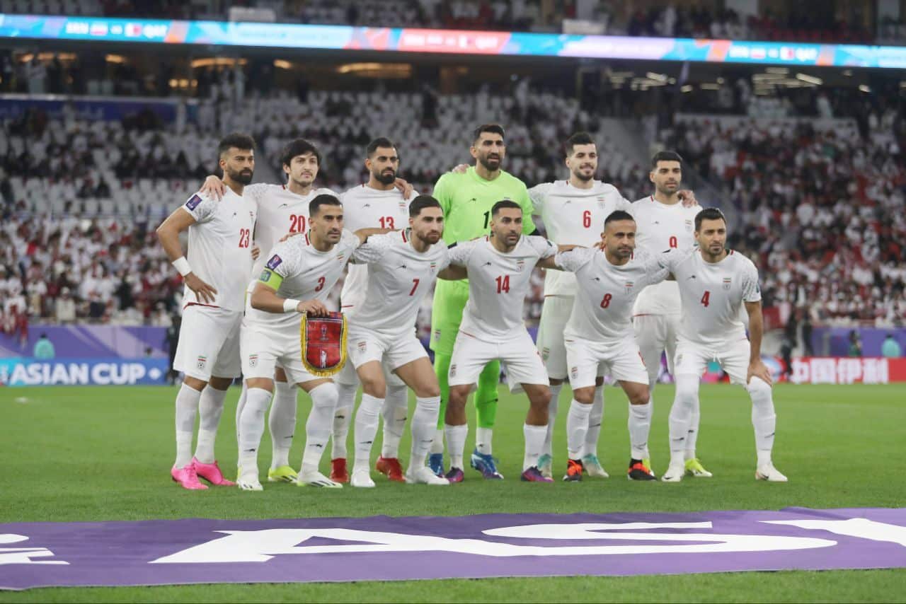 لیست بازیکنان تیم ملی ایران برای بازی با ترکمنستان در مقدماتی جام جهانی 2026 | دیلی 3