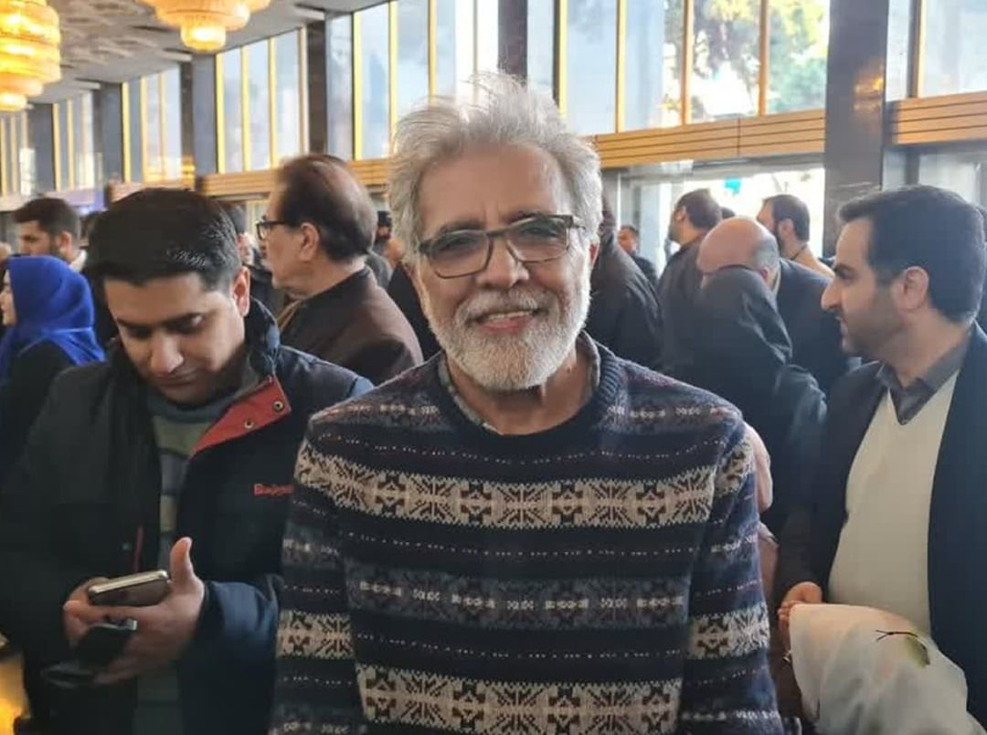عکس| مهران رجبی و بهروز افخمی در انتخابات اسفند 1402 عکس| مهران رجبی و بهروز افخمی در انتخابات اسفند 1402 | دیلی 3