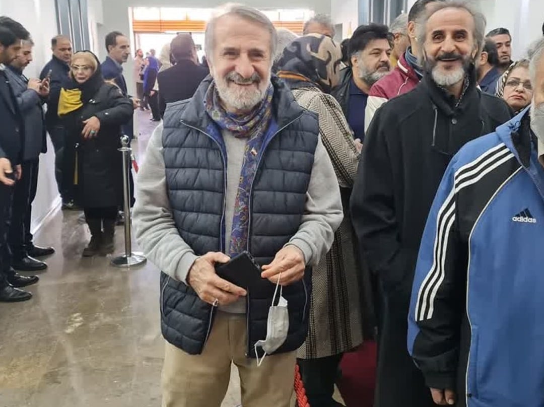 عکس| مهران رجبی و بهروز افخمی در انتخابات اسفند 1402 عکس| مهران رجبی و بهروز افخمی در انتخابات اسفند 1402 | دیلی 3