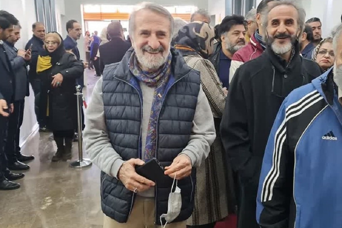 عکس| مهران رجبی و بهروز افخمی در انتخابات اسفند 1402 عکس| مهران رجبی و بهروز افخمی در انتخابات اسفند 1402 | دیلی 3