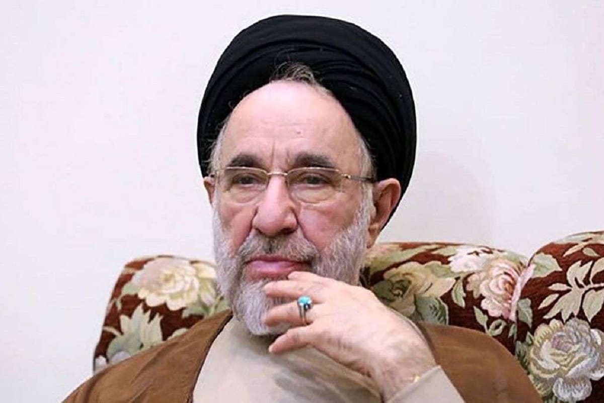 محمد خاتمی رای نداد؟ محمد خاتمی رای نداد؟ | دیلی 3