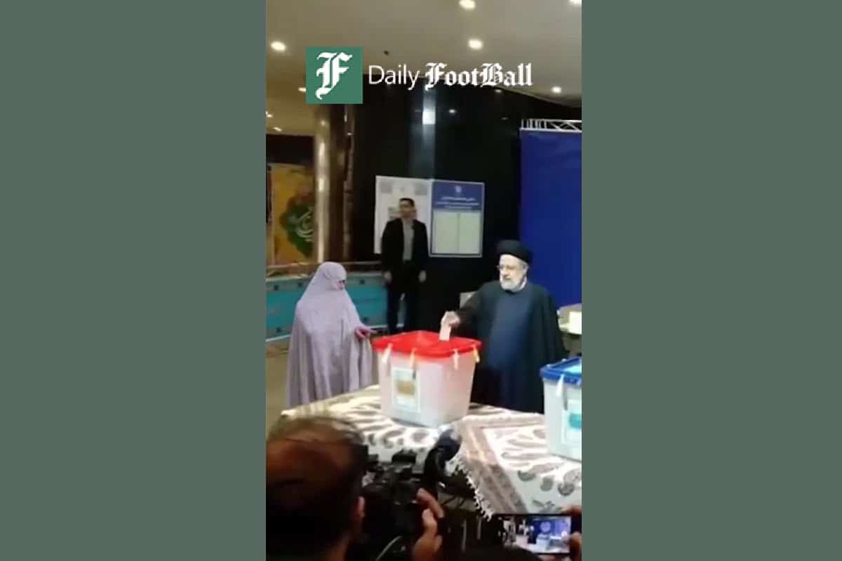فیلم| شوخی امپراطور کوزکو با رای دادن رئیسی | دیلی 3
