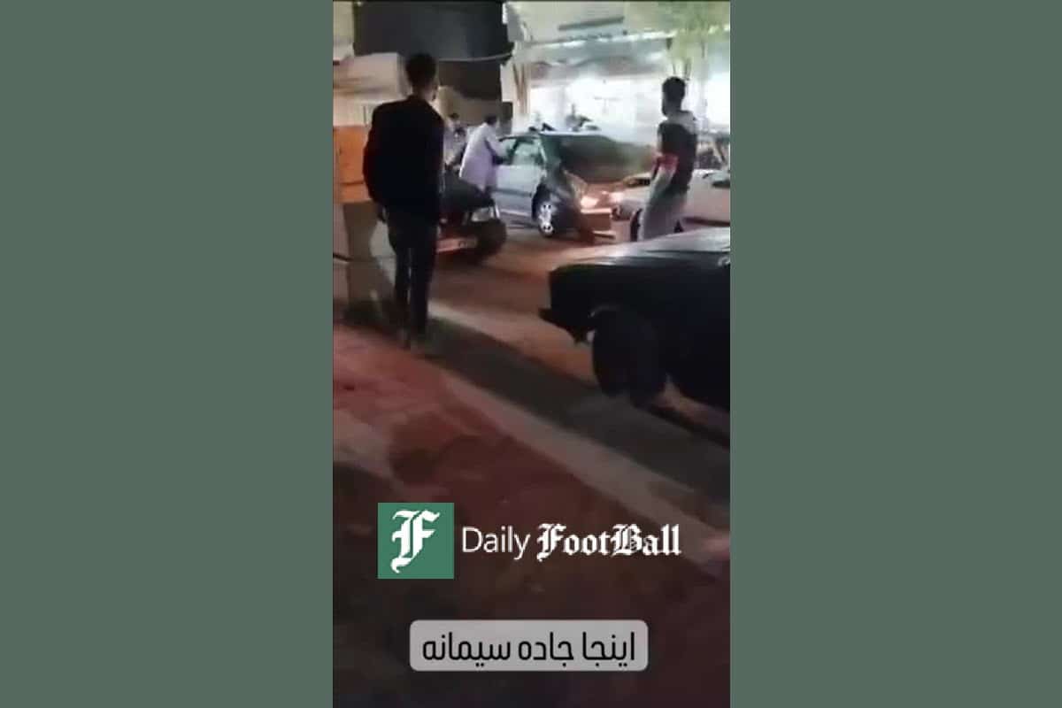 فیلم| درگیری مسلحانه در جاده سیمان مشهد | دیلی 3