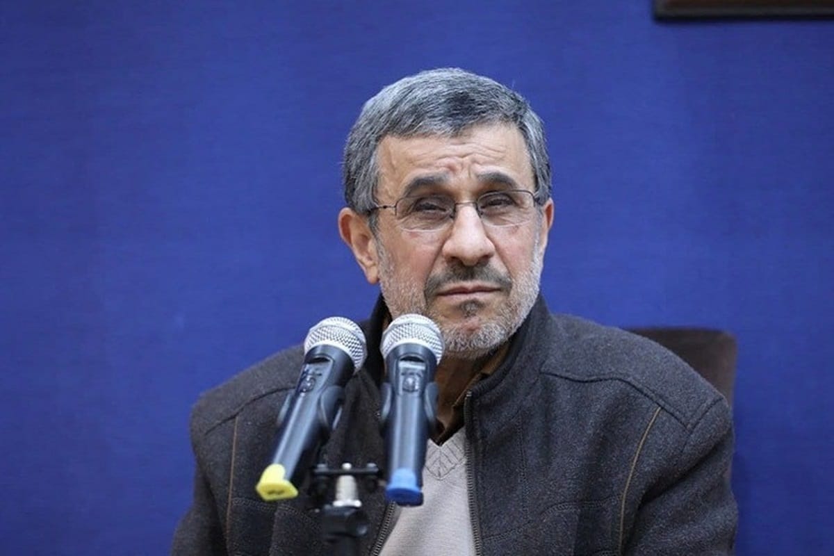 فیلم| واکنش عجیب محمود احمدی نژاد به مشارکت بیش از 40 درصدی مردم در انتخابات | دیلی 3