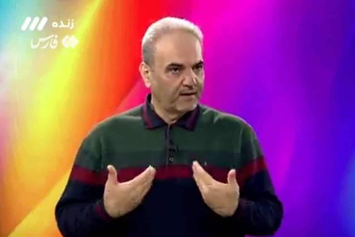 فیلم| خداحافظی جواد خیابانی از گزارشگری تلویزیون فیلم| خداحافظی جواد خیابانی از گزارشگری تلویزیون | دیلی 3