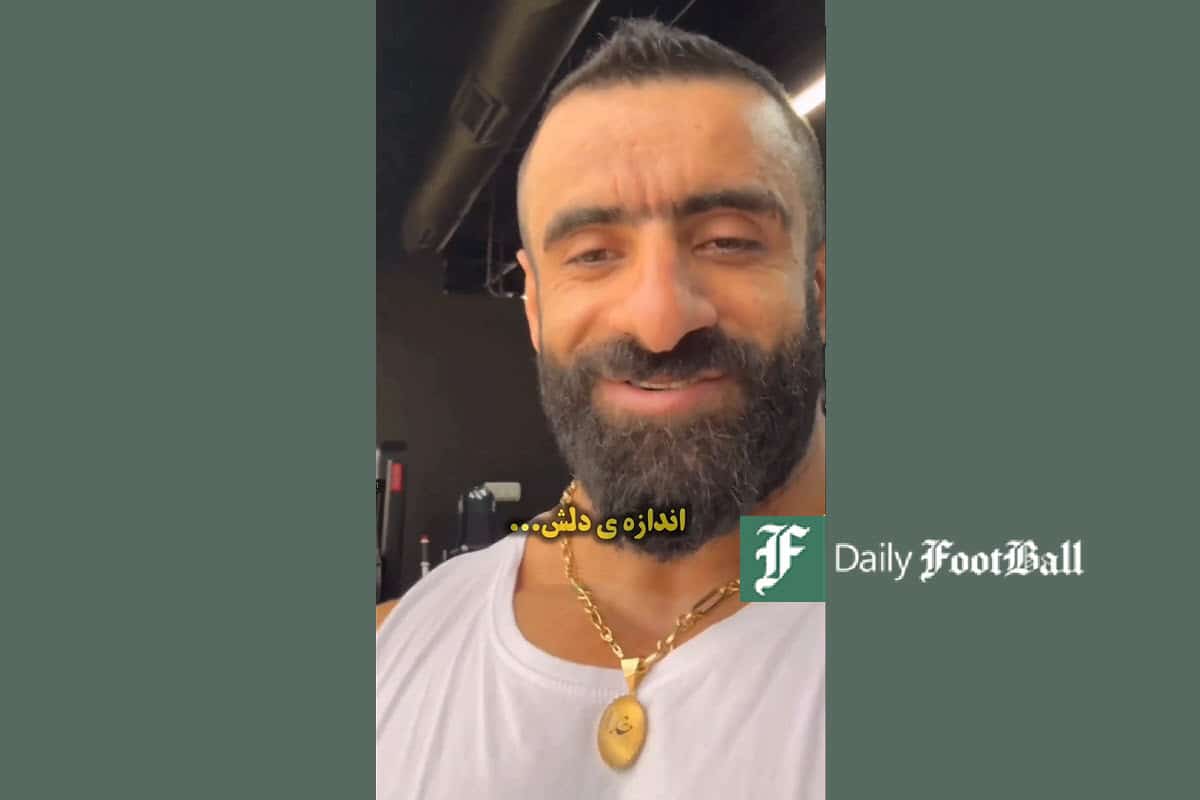 فیلم| این حرف های «هادی چوپان» رو چندبار گوش بده! | دیلی 3