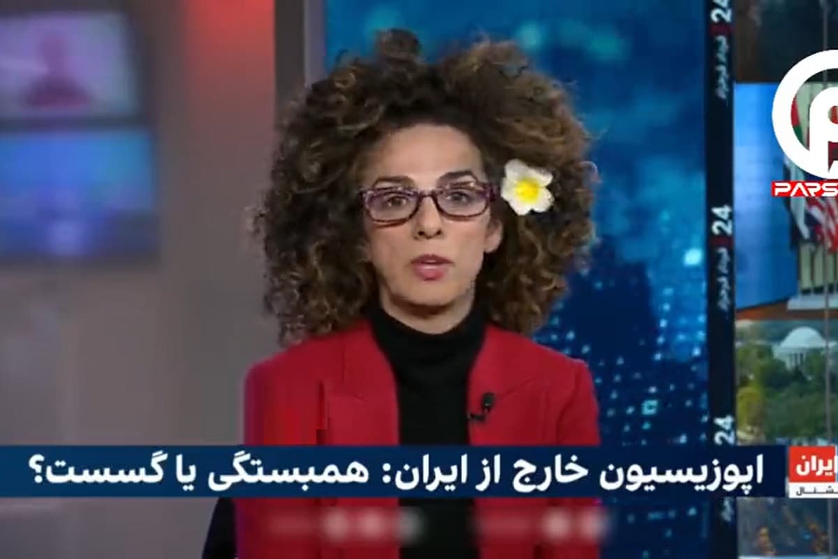 فیلم| دعوای مسیح علینژاد با رضا پهلوی بالا گرفت فیلم| دعوای مسیح علینژاد با رضا پهلوی بالا گرفت | دیلی 3