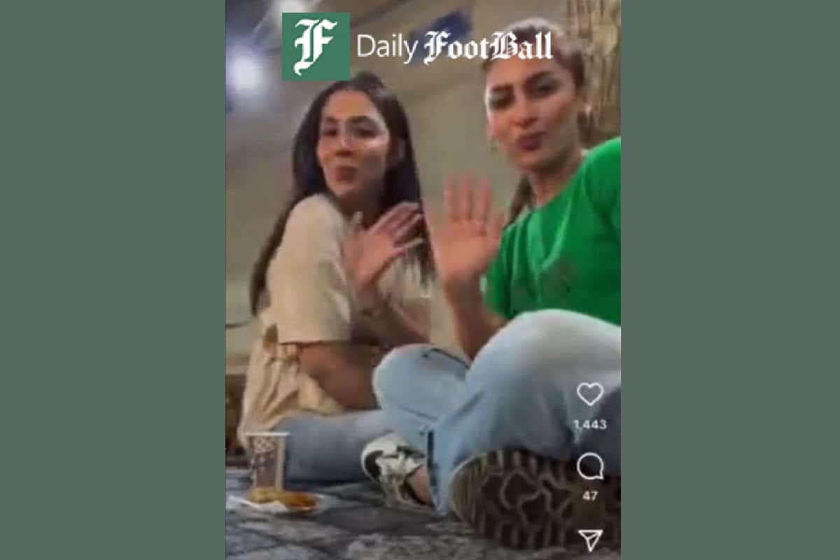 فیلم| اینجا بغداد نیست؛ کشف حجاب بازیگران عراقی سریال آمرلی در تهران | دیلی 3