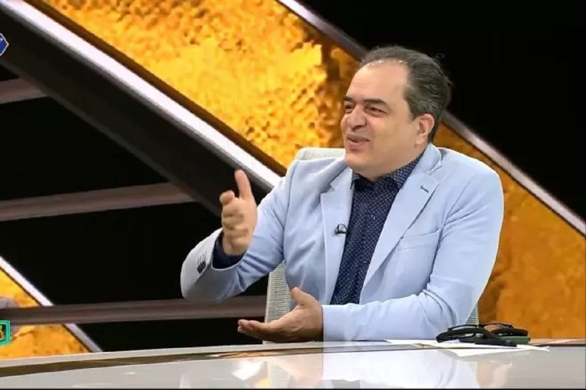 فیلم| کنایه سنگین پیمان یوسفی به دریافتی های میلیاردی طارمی و بیرانوند برای حضور در صداوسیما | دیلی 3