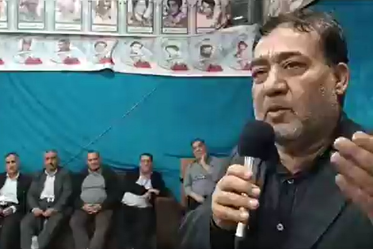 فیلم| حمله تند رئیس هیئت خادم الشهدای قم به میثاقی، پروین و روشن؛ کثافت ها در تلویزیون از معین و هایده نام می برند | دیلی 3