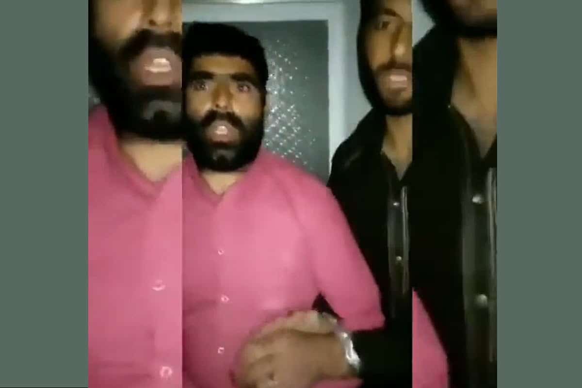 فیلم| دستگیری افغانی هایی که جشن «علی کشون» گرفتند | دیلی 3