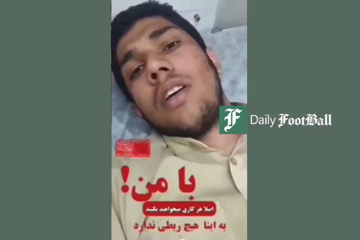 فیلم| اصلا شما لخت شید، با من! | دیلی 3