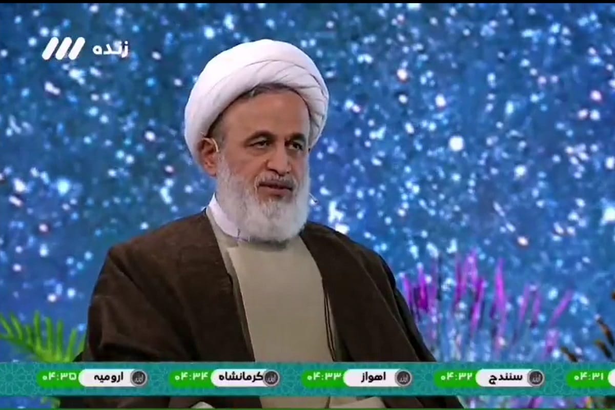 فیلم| توضیحات حجت الاسلام پناهیان درباره ماجرای توهین به امام علی (ع) فیلم| توضیحات حجت الاسلام پناهیان درباره ماجرای توهین به امام علی (ع) | دیلی 3