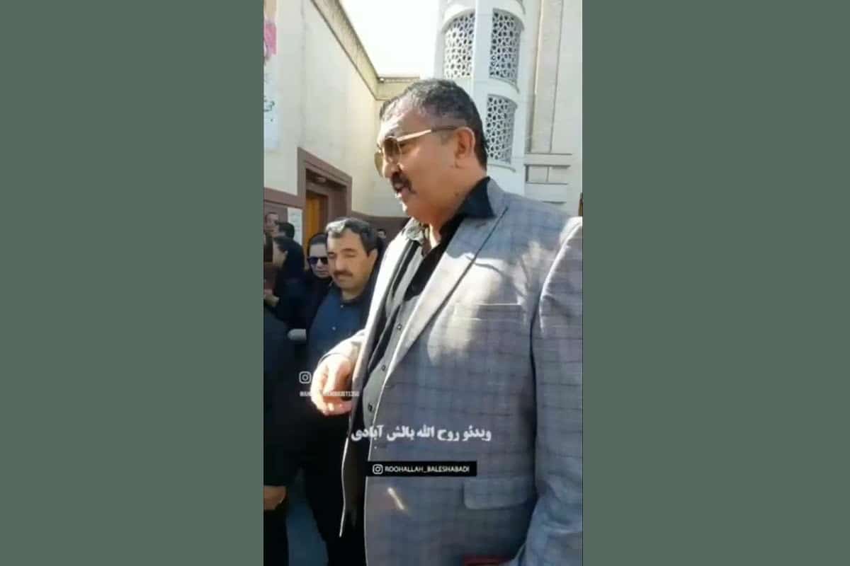 فیلم| تعریف و تمجید احمد ایراندوست از رضا خان | دیلی 3
