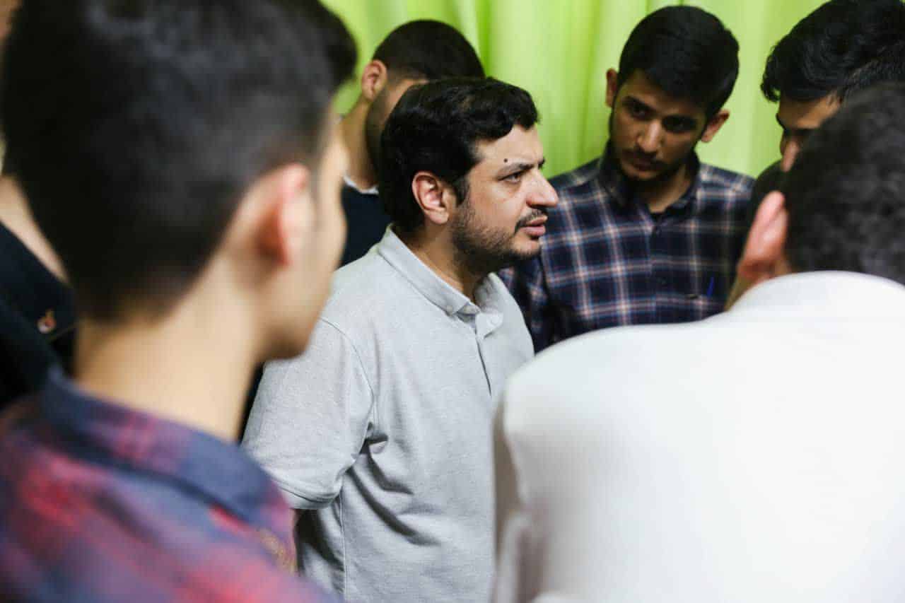 عکس| واکنش رائفی پور به گزافه گویی وزیر خارجه اسرائیل عکس| واکنش رائفی پور به گزافه گویی وزیر خارجه اسرائیل | دیلی 3