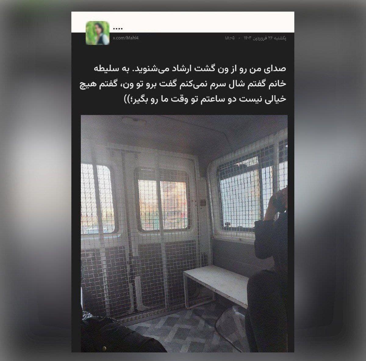 عکس| توهین دختر بی حجاب به ماموران پلیس؛ عاقبت مماشات با اباحه گران | دیلی 3