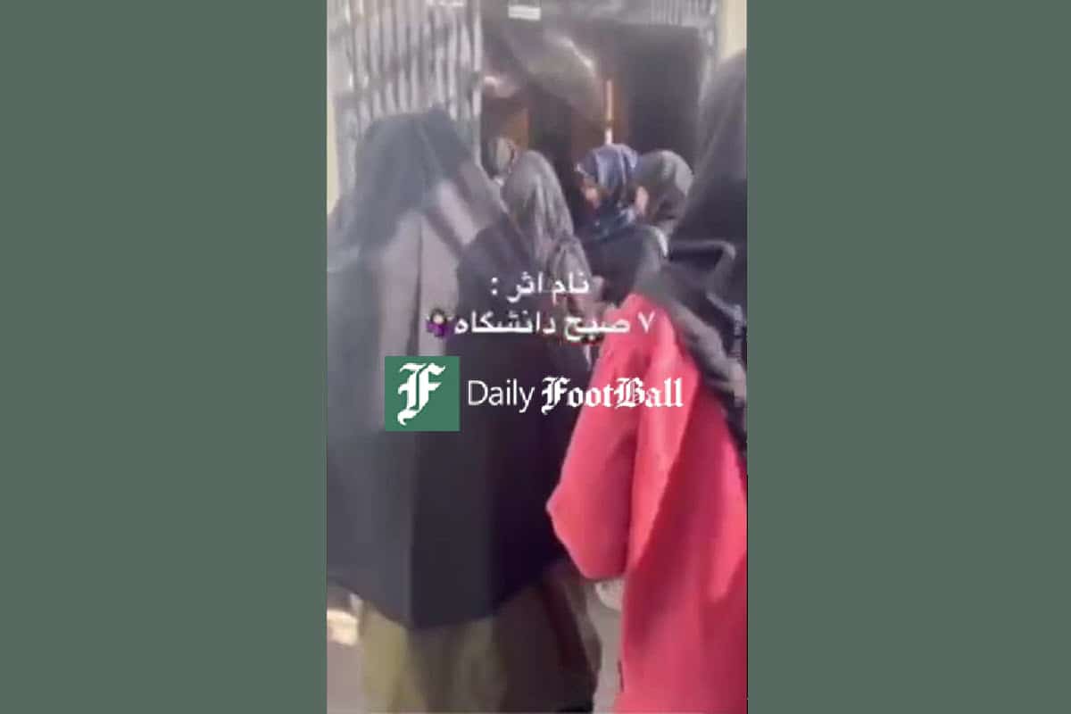 فیلم| ممانعت از ورود دانشجویان هنجارشکن به دانشگاه | دیلی 3