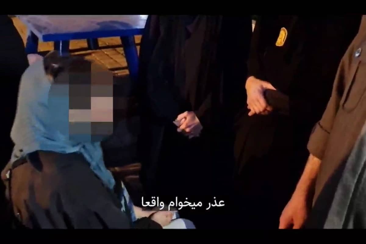 فیلم| عاقبت کشف حجاب در سطح شهر رشت فیلم| عاقبت کشف حجاب در سطح شهر رشت | دیلی 3