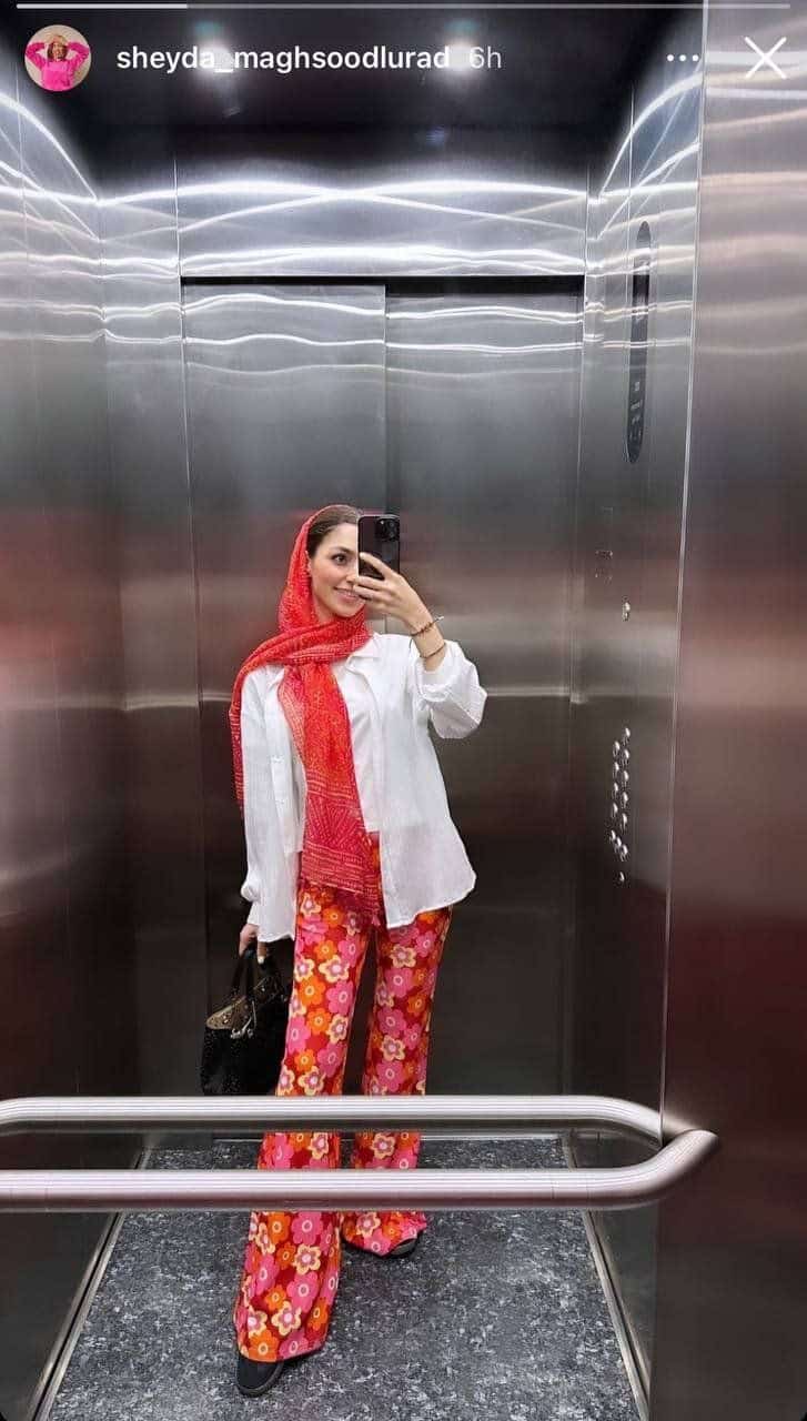 عکس| جدیدترین تصویر از همسر ایرانی ژوزه مورایس که به خاطرش مسلمان شد عکس| جدیدترین تصویر از همسر ایرانی ژوزه مورایس که به خاطرش مسلمان شد | دیلی 3