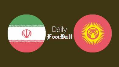 ساعت بازی ایران و قرقیزستان امشب پنجشنبه 15 شهریور 1403 | دیلی 3