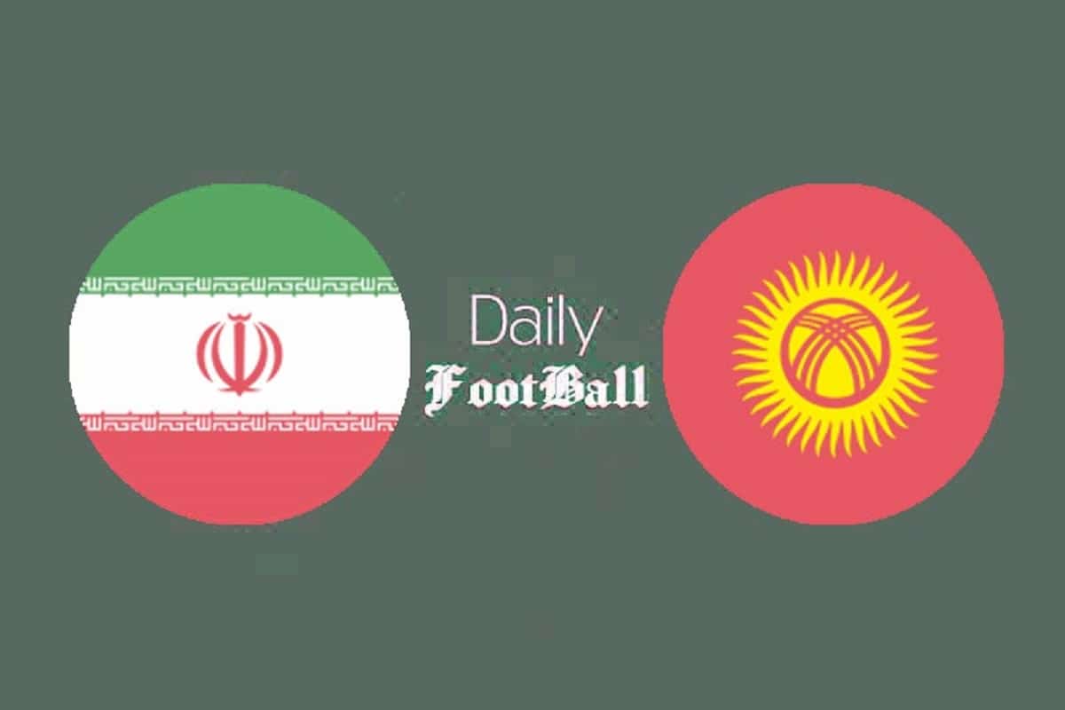 پخش زنده بازی ایران و قرقیزستان امشب پنجشنبه 15 شهریور 1403 | دیلی 3
