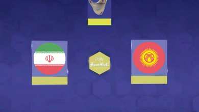 نتیجه بازی رفت ایران و قرقیزستان در مرحله نهایی مقدماتی جام جهانی 2026 | دیلی 3