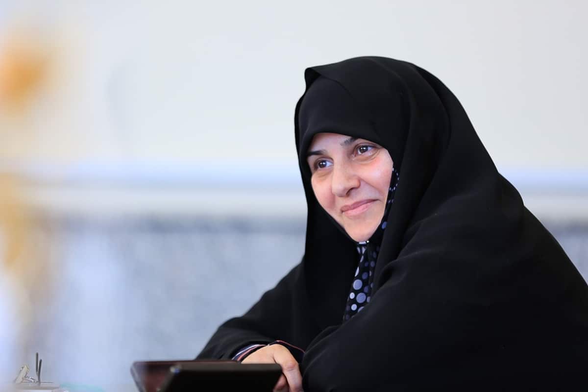 پست جدید همسر رئیسی در دانشگاه تهران | دیلی 3